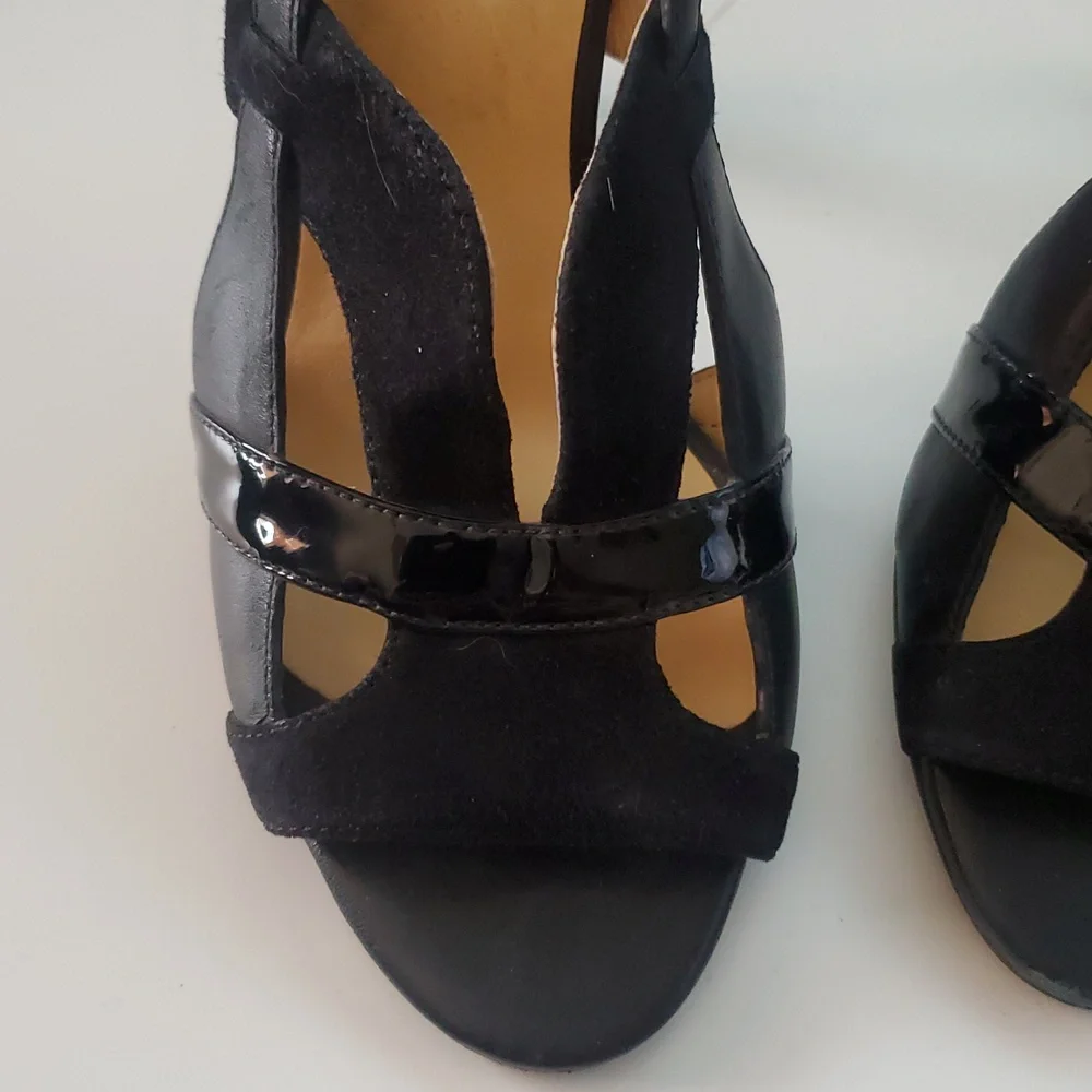 Cole Haan Black 3